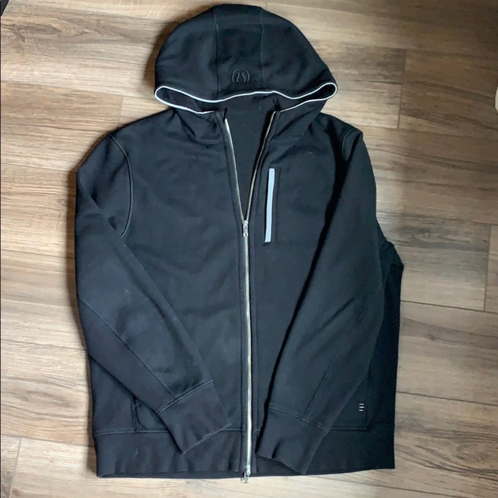 Men’s Heavy Lululemon Jacket